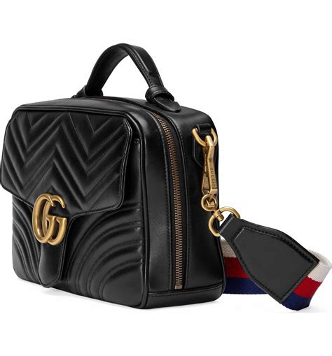 gucci marmont camera adjustable strap|gg marmont handbags.